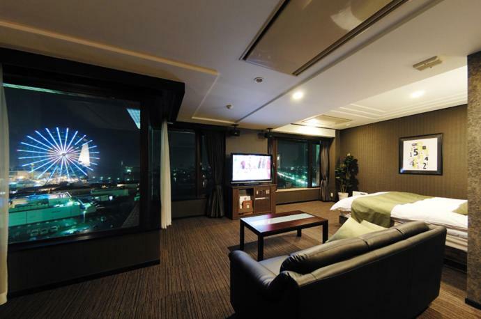 Hotel Water Gate Nagoya - Love Hotel For Couple - (Adults Only) Zewnętrze zdjęcie