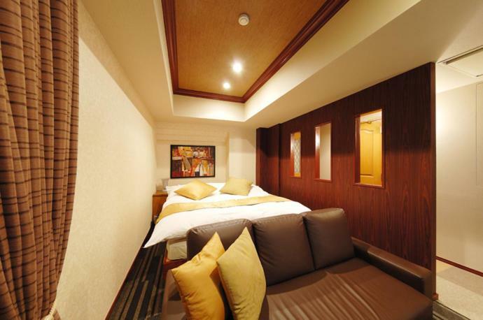 Hotel Water Gate Nagoya - Love Hotel For Couple - (Adults Only) Zewnętrze zdjęcie
