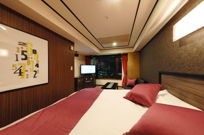 Hotel Water Gate Nagoya - Love Hotel For Couple - (Adults Only) Zewnętrze zdjęcie