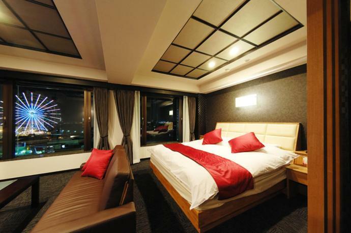 Hotel Water Gate Nagoya - Love Hotel For Couple - (Adults Only) Zewnętrze zdjęcie