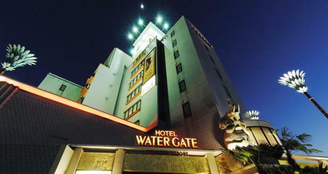 Hotel Water Gate Nagoya - Love Hotel For Couple - (Adults Only) Zewnętrze zdjęcie