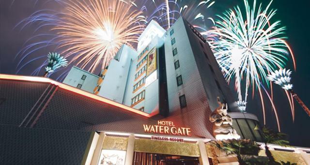 Hotel Water Gate Nagoya - Love Hotel For Couple - (Adults Only) Zewnętrze zdjęcie